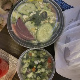 Jerusalem Salad