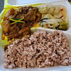 Jamaican Me Jerk