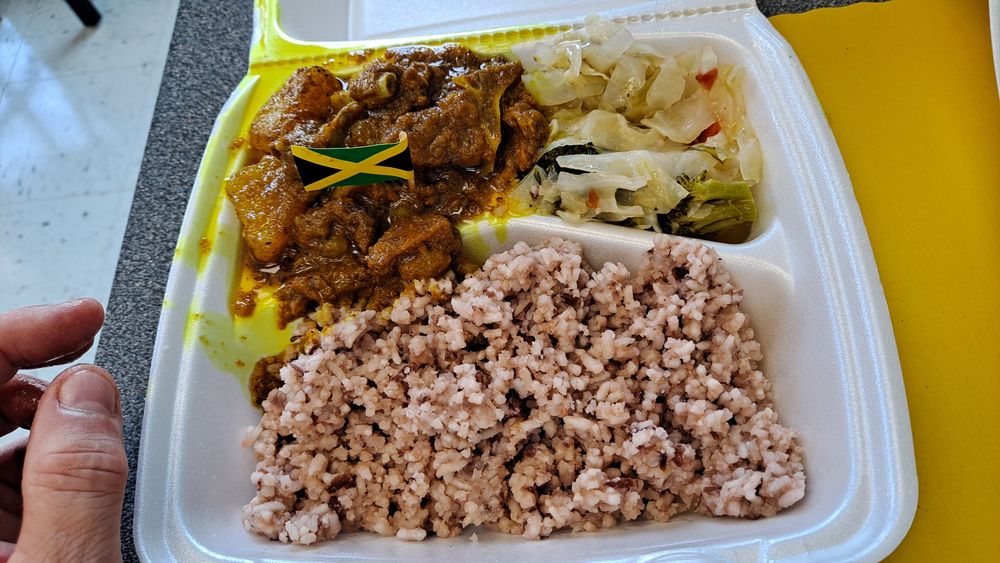 Jamaican Me Jerk