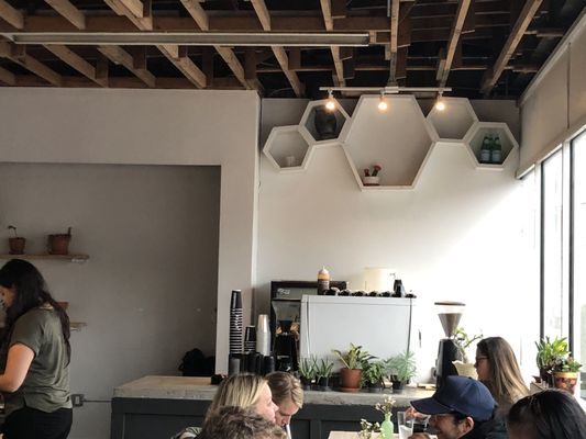 Slow Hand Coffee + Bakeshop by null