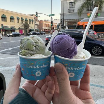 Wanderlust Creamery - Ice Cream & Frozen Yogurt Near Me - Pasadena, California Wanderlust Creamery - Ice Cream & Frozen Yogurt Near Me - Pasadena, California