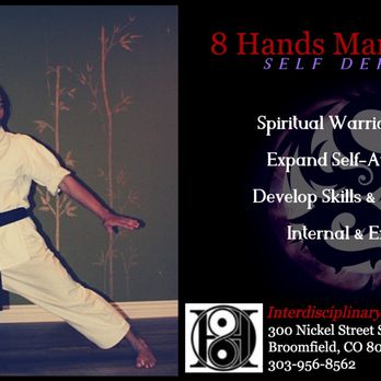 8 Hands Martial Arts - Martial Arts Near Me - Berthoud, Colorado