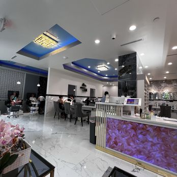 Inspire Nail Bar - Front reception area. - Nail Salons Near Me - Washington, DC, District of Columbia Inspire Nail Bar - Front reception area. - Nail Salons Near Me - Washington, DC, District of Columbia