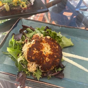 La Valencia Hotel - Crab cake - Hotels Near Me - La Jolla, California La Valencia Hotel - Crab cake - Hotels Near Me - La Jolla, California