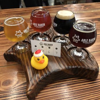 Able Baker Brewing - Brewpubs Near Me - Las Vegas, Nevada