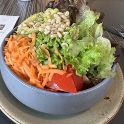 Hotel Sommer - Salad