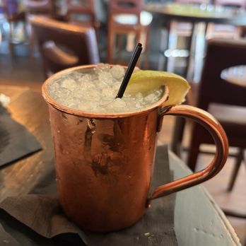 Plate 38 - Moscow Mule! - New American Near Me - Pasadena, California Plate 38 - Moscow Mule! - New American Near Me - Pasadena, California