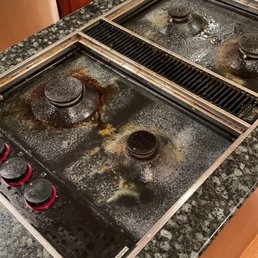 Kitchen stove Kitchen stove