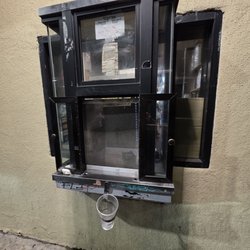 Albert's Mexican Food - Drive thru