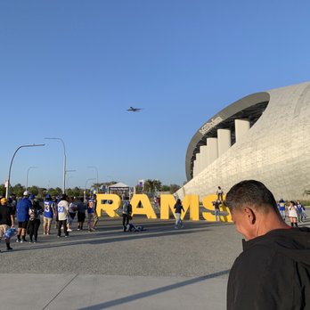 SoFi Stadium - Stadiums & Arenas Near Me - Inglewood, California