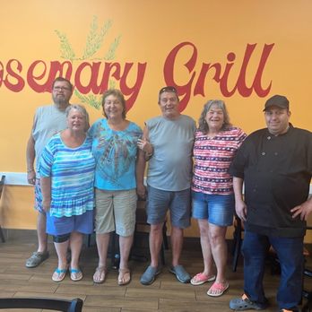 Rosemary Grill - Full bellies! Great food, great value, great folks! Thanks! We'll be back again! - Chicken Wings Near Me - Gibsonton, Florida Rosemary Grill - Full bellies! Great food, great value, great folks! Thanks! We'll be back again! - Chicken Wings Near Me - Gibsonton, Florida
