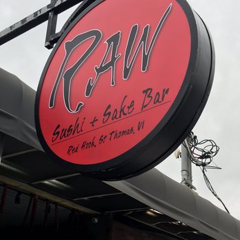 Raw - Sushi Bars Near Me - Saint Thomas, Virgin Islands