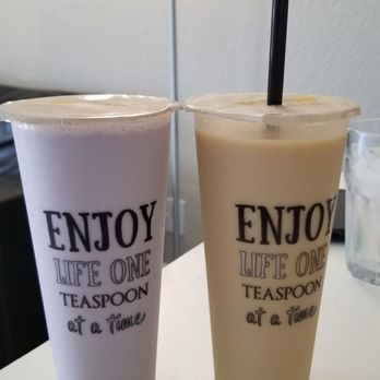 Teaspoon - Bubble Tea Near Me - Santa Clara, California