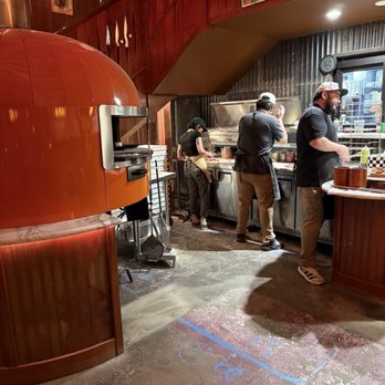 Sonny’s Pizza - Pizza making station - Pizza Near Me - San Diego, California Sonny’s Pizza - Pizza making station - Pizza Near Me - San Diego, California