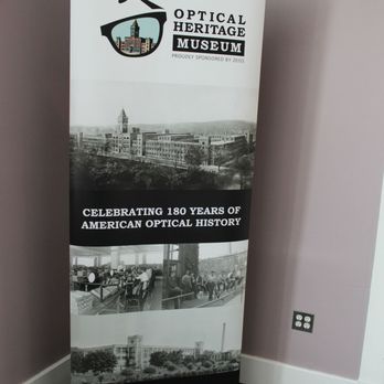 Optical Heritage Museum - Museums Near Me - Southbridge, Massachusetts