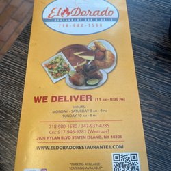 El Dorado - New location 2026 Hylan Blvd