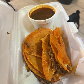 Taco Bros - Queso birria tacos - Mexican Near Me - Bakersfield, California