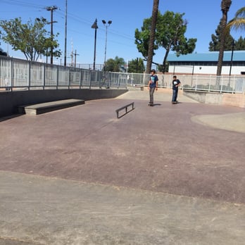 Paramount Skate Park - Skate Parks Near Me - Paramount, California Paramount Skate Park - Skate Parks Near Me - Paramount, California