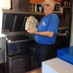 Abrahams Grill - Abraham