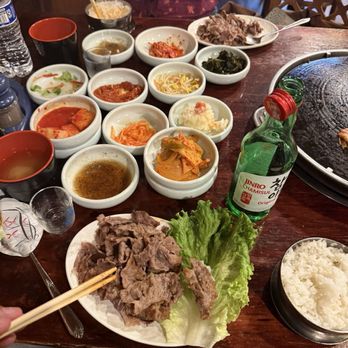 Yechon - Korean Near Me - Annandale, Virginia