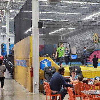 Big Air Trampoline Park - Trampoline Parks Near Me - Auburn, Washington Big Air Trampoline Park - Trampoline Parks Near Me - Auburn, Washington