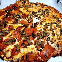 Westside Pizza - This was an outstanding pizza.
