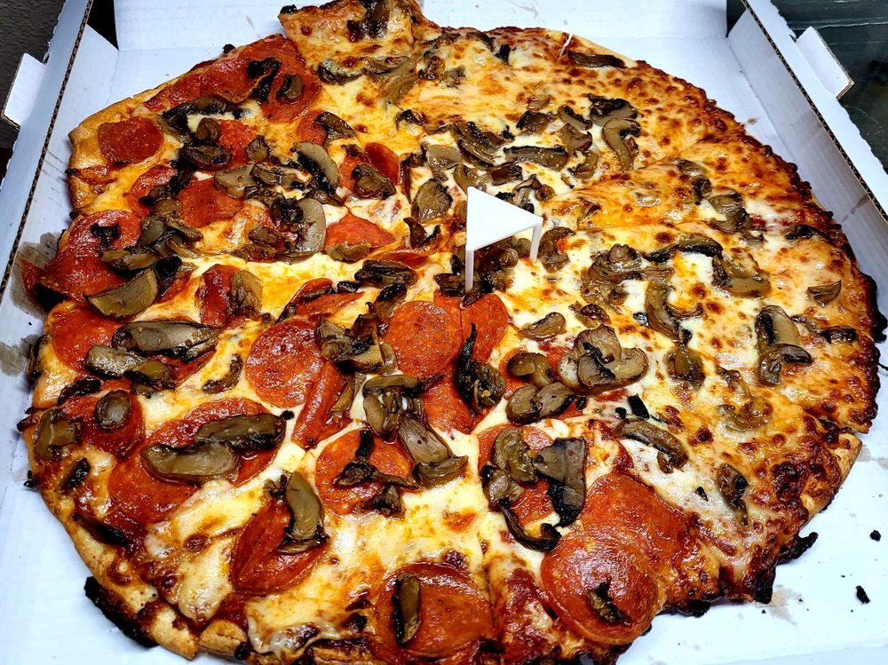 WESTSIDE PIZZA Updated September 2024 1200 W 4th St, Sioux City