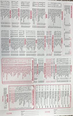 Menu photo 1 China King Cheltenham, PA