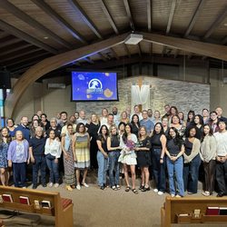 Desert Cities Church of Christ - Sending greetings to our sister churches in the Middle East.