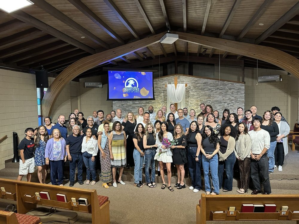 Desert Cities Church of Christ - social services organization in Palm Desert, CA
