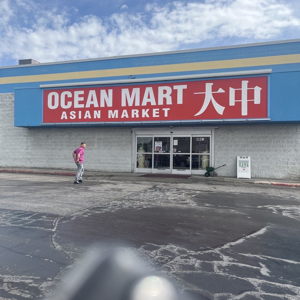 Ocean Mart - Grocery Near Me - Sandy, Utah
