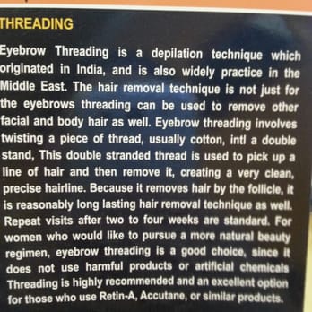 iBrow Experts - Fort Walton Beach - The history - Eyebrow Services Near Me - Fort Walton Beach, Florida