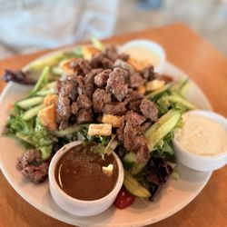 Timberline Steaks & Grille - Side salad