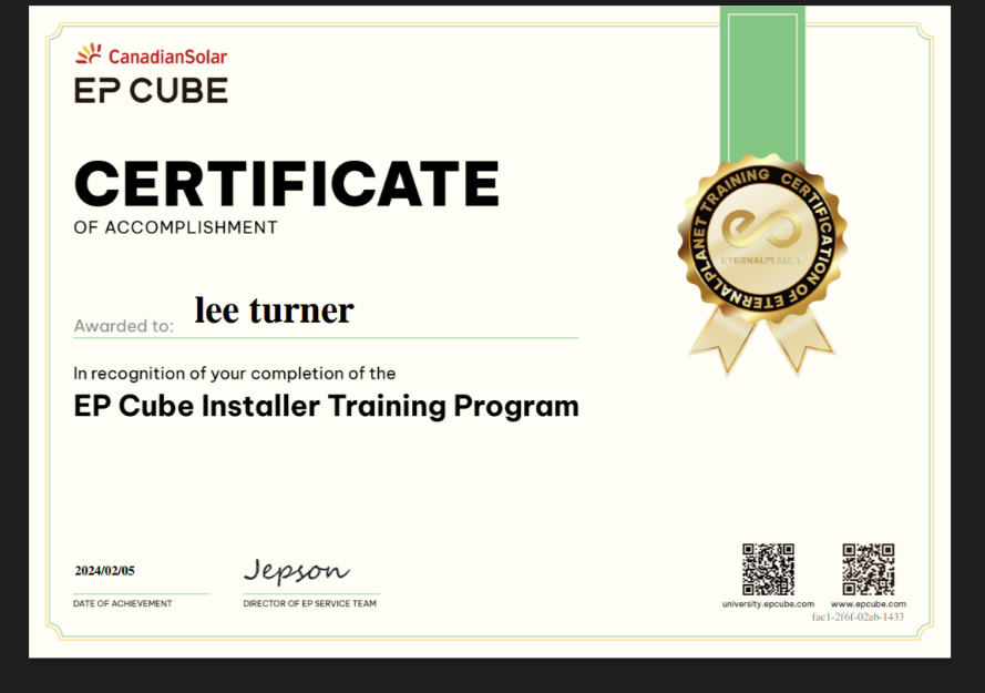 Slide of Turner Roofing & Solar Service