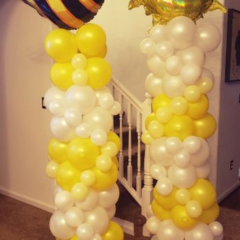 Sassy Sisters Soft Play - It's Fun to Bee ONE! - Balloon Services Near Me Sassy Sisters Soft Play - It's Fun to Bee ONE! - Balloon Services Near Me