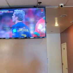 2 tvs on the Copa