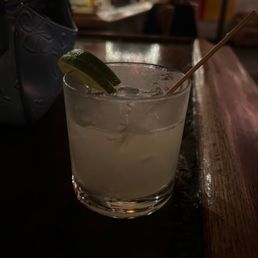 Mezcal Paloma