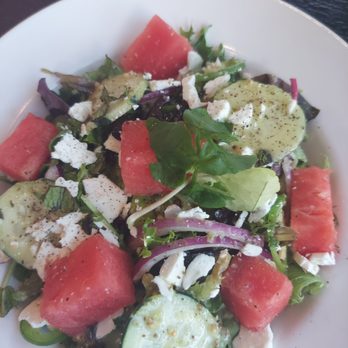 Buffalo Dreamer - Watermelon Jalapeños salad - New American Near Me - Hot Springs, South Dakota Buffalo Dreamer - Watermelon Jalapeños salad - New American Near Me - Hot Springs, South Dakota