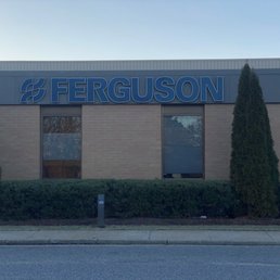 Exterior outside entrance of Ferguson - Bayport, New York Exterior outside entrance of Ferguson - Bayport, New York