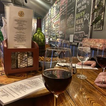 Dennis Drummond Wine Co - House red- delicious! - Wineries Near Me - Brainerd, Minnesota