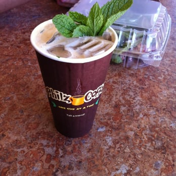 Philz Coffee - Mojito iced coffee - Coffee & Tea Near Me - San Francisco, California