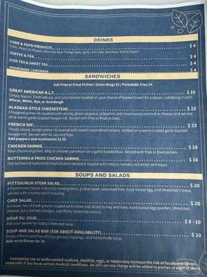 Menu photo 6 Salchaket Roadhouse Salcha, AK Menu photo 6 Salchaket Roadhouse Salcha, AK