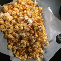 Bierock - Nasty popcorn.. go to the grocery store and buy generic popocorn.. it will be so much better!