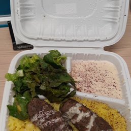 Kefta kabob