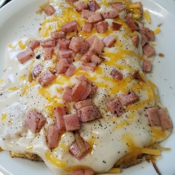 Arnie's Cafe - Arnies Hobo.. Yummy - Breakfast & Brunch Near Me - Warrenton, Oregon