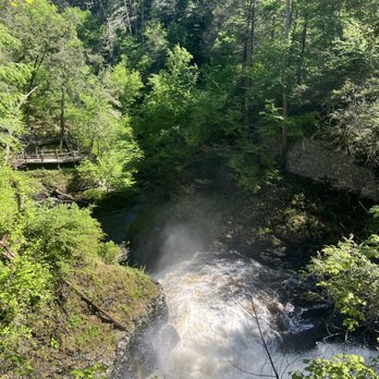 Raymondskill Falls - Hiking Near Me - Milford, Pennsylvania Raymondskill Falls - Hiking Near Me - Milford, Pennsylvania