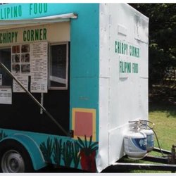 Chirpy Corner - Shot of the trailer.