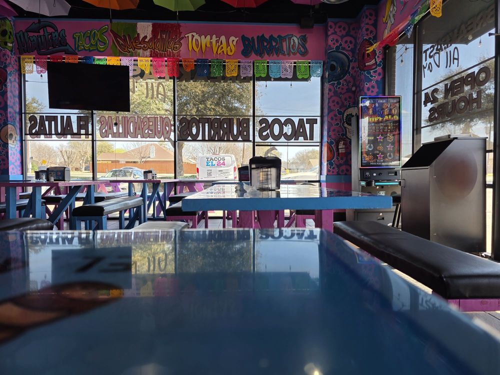 Tacos el 24