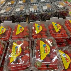 Walmart - Made in California during Ontario berry season