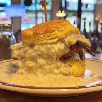Denver Biscuit Co. - Colfax - The Franklin Sandwich - Sandwiches Near Me - Denver, Colorado